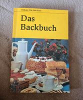 Das Backbuch [Verlag für die Frau] 22. Auflage 1981 Hessen - Oestrich-Winkel Vorschau