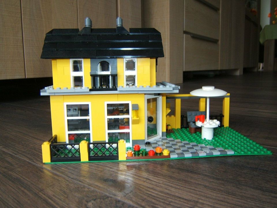 LEGO 4996 Creator 3 in 1 Set  - Ferienhaus in Marl