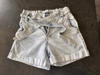 Amisu Jeans Shorts Gr. 36 blau Hessen - Wettenberg Vorschau