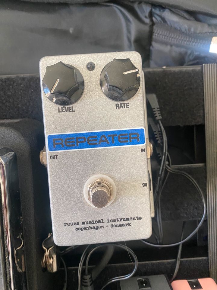 Guitar Pedal Sale in Berlin