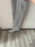 Schuhe / Glitzer Brandenburg - Zossen-Waldstadt Vorschau