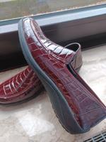 Schuhe leder gr 39 neu Nordrhein-Westfalen - Lennestadt Vorschau