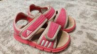 Sandalen, pink, Größe 21 Nordrhein-Westfalen - Ascheberg Vorschau