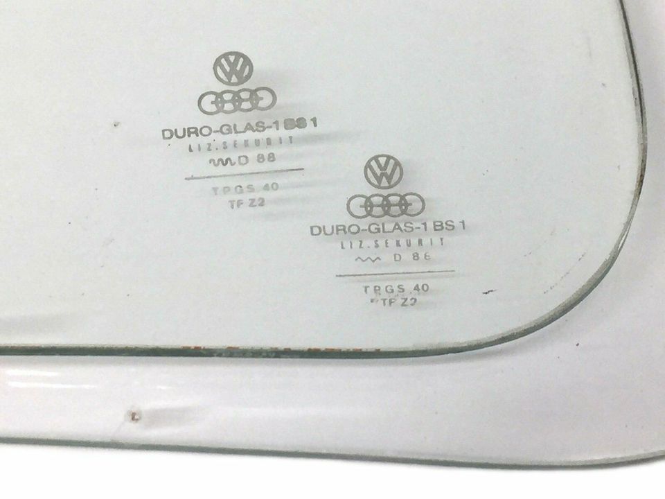 Frontscheibe DURO-GLAS gebr. (B) Org. VW Käfer 8/64-2003 1302 Mex in Plattling