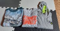 Jungen Pullover-Sweatshirt 3er Set Gr.146-152 Bayern - Nittendorf  Vorschau