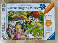 Tip Toi Puzzle Ponyhof Hilfst du mir, das Pony zu satteln? Hessen - Ober-Mörlen Vorschau