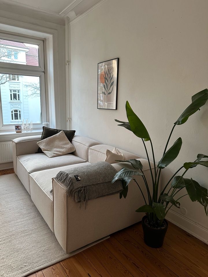 Wohnung in Eppendorf zur Untermiete (6 Mon.) in Hamburg