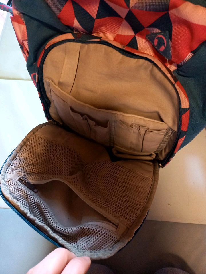 Rucksack.mäppchen,sportbeutel von satch in Tauberbischofsheim