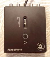 Clearaudio Nano Phono Phonovorverstärker in schwarz Nordrhein-Westfalen - Kempen Vorschau