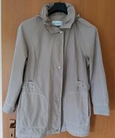 Ulla Popken  Parka Gr. 46/48 beige Niedersachsen - Holle Vorschau