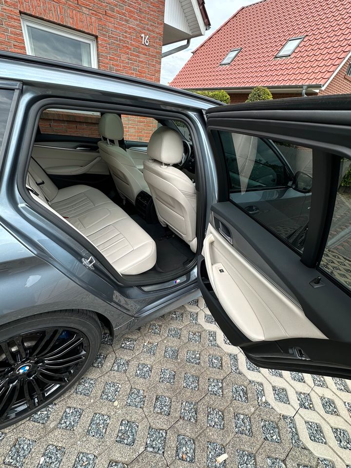 BMW 530d Touring G31 Aut. M-Paket,HUD,Panorama in Bremerhaven