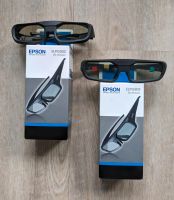 2 x EPSON ELPGS03 3D-Brillen wie Neu Nordrhein-Westfalen - Dülmen Vorschau