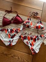Zwei Bikini neu Primark Größe 42 zwei Hosen zwei Oberteile Hessen - Hadamar Vorschau