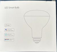 Wlan Lampe E27 SmartHome 2 Stück neu Baden-Württemberg - Rheinstetten Vorschau