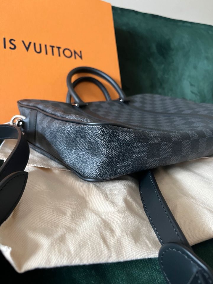 Louis Vuitton Laptop Tasche Herren in Essen