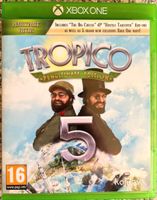 Tropico 5 - Penultimate Edition Xbox One USK 12 super Zustand! Rheinland-Pfalz - Niederroßbach Vorschau