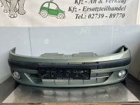 Stoßstange vorne Renault Megane Scenic II Stoßfänger Frontschürze Nordrhein-Westfalen - Wilnsdorf Vorschau