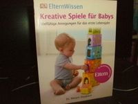 Kreative Spiele für Babys/Babys schönste Pflegespiele u. a. Wandsbek - Hamburg Tonndorf Vorschau