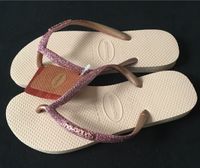 Havaianas Slim Glitter Rosa Bochum - Bochum-Südwest Vorschau