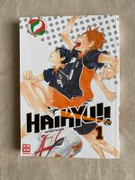 Haikyu! Band 1 Bayern - Münnerstadt Vorschau