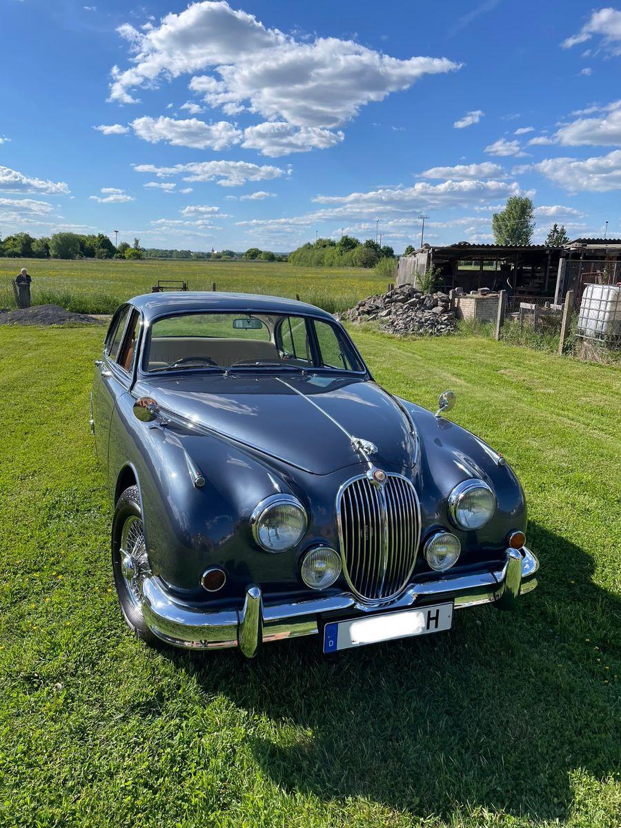 Abbildung des Autos Jaguar MK II 3.8 Ltr RHD…