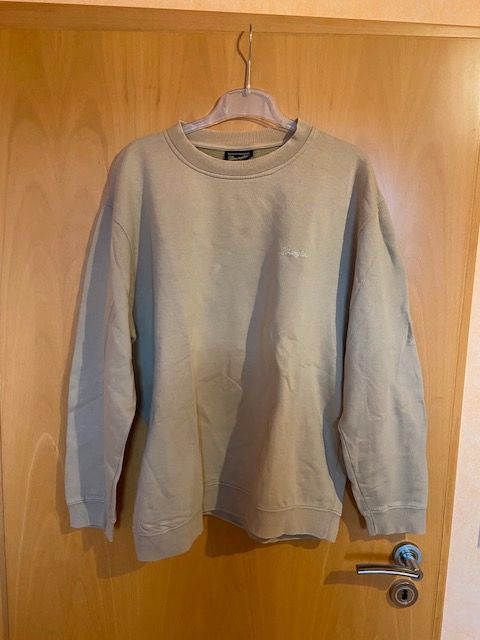 Wrangler |Pullover Sweatshirts |Größe XXL 2XL| braun in Gütersloh