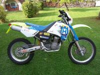 Schlachtfest Husqvarna TE 610 8AE 1996 Motor etc. gut Bayern - Offenhausen Vorschau