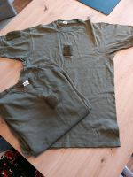 Bundeswehr Tshirt gr 40 Klett Extra Nordrhein-Westfalen - Emsdetten Vorschau