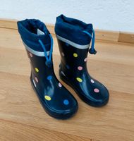 Kinder Gummistiefel gefüttert Tchibo Gr. 26 / 27 Baden-Württemberg - Unterschneidheim Vorschau