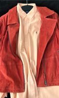 RL POLO RALPH LAUREN BLUSE DAMEN-HEMD + ECHT LEDERJACKE ROT Baden-Württemberg - Esslingen Vorschau