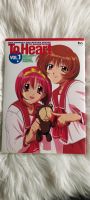 Anime Manga Artbook to Heart Vol. 1 Thüringen - Bad Langensalza Vorschau