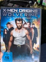 X-men wolveringe -wie alles begann dvd Hannover - Döhren-Wülfel Vorschau