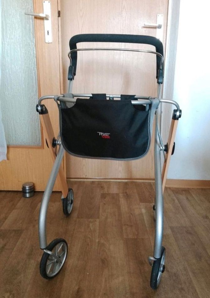 Indoor Rollator in Magdeburg