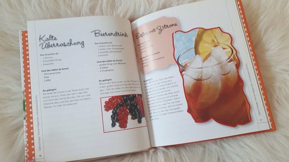 Kochbuch für Kinder - Kochen mit Kids in Tuttlingen