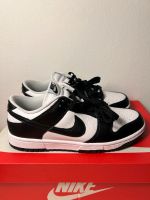 Nike Dunk Low Panda by You Sneaker Gr. 45,5 Neuwertig Aachen - Aachen-Mitte Vorschau