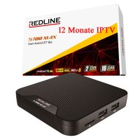 Redline S700 Android IPTV 12 Monate türkisch und arabische Sender Frankfurt am Main - Altstadt Vorschau