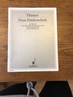 Thunern Neue Etüdenschule Klavier Noten München - Trudering-Riem Vorschau
