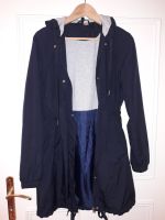 Parka / Windjacke 36 Blau Hessen - Offenbach Vorschau