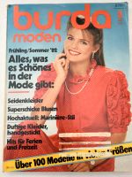 burda Moden 3/ März 1982 Baden-Württemberg - Königsbach-Stein  Vorschau