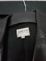Damenjacke schwarze Lammleder Armani München - Schwabing-West Vorschau