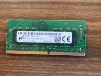 8 GB DDR 4 RAM Speicher - Laptop Niedersachsen - Vechta Vorschau