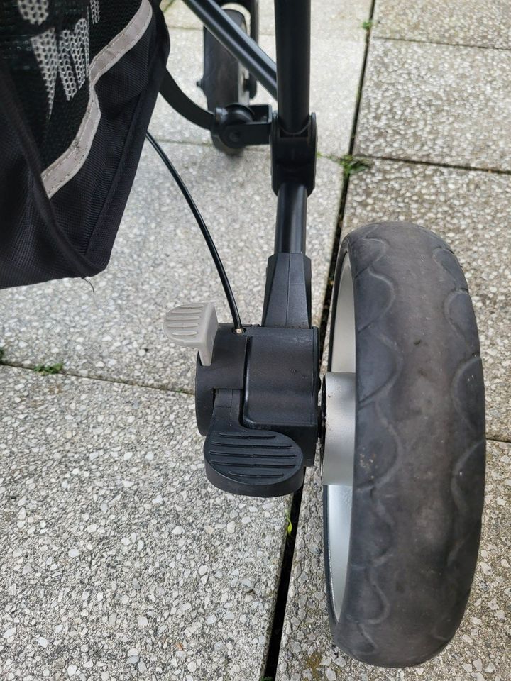 Hartan Kinderwagen Buggy i-Mini in Oerlinghausen