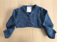 Dunkelgraue Strickjacke, Bolero, Babyface, Hgr. 104, sehr guter Z Rheinland-Pfalz - Vallendar Vorschau