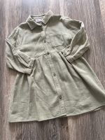 Zara Kleid Gr.110 Khaki Essen - Stoppenberg Vorschau