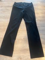 Hose Anzug Anzughose Buisness Hallhuber Gr36 Länge:105 cm schwarz Sachsen - Burkhardtsdorf Vorschau