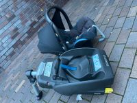 Maxi Cosi mit ISOfix Station Niedersachsen - Wilhelmshaven Vorschau