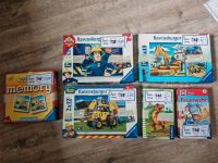 Puzzle Memory Kinder Niedersachsen - Gehrden Vorschau