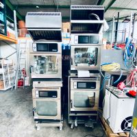 MKN Space Combi, Kombi Dämpfer, Duo Kit, Rational Konvektomat Frankfurt am Main - Fechenheim Vorschau