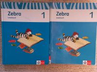 Lesebuch Zebra klasse 1 Rheinland-Pfalz - Wissen Vorschau