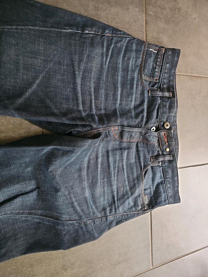 G-Star Jeans blau W33 L36 sehr guter Zustand in Königswinter